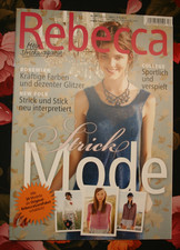 Rebecca Strickmagazin Nr. 57