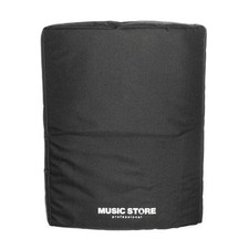 Cover Turbosound IQ 18B, 18" Subwoofer Schutzhülle, Wasserdicht, Robustes Nylon