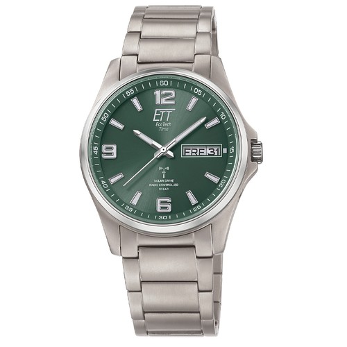 Ett eco tech - eco, time