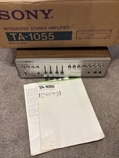 Sony TA-1055 Vollverstärker