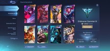 Mobile Legends Account -