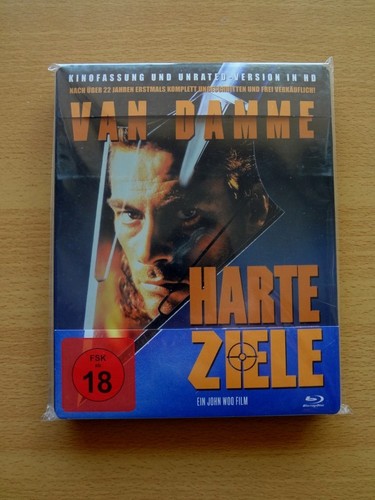 Harte ziele aka hard target - ziele,