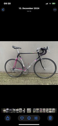 Eddy merckx corsa extra slx - eddy,
