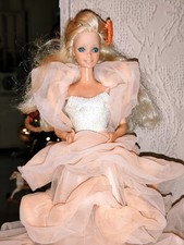 Alte schöne Pfirsichblüten