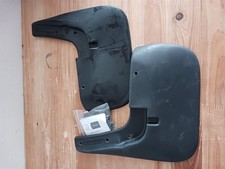 FROSCH Schmutzfänger für Fiat Ducato 2000-2012 - 2 Stück -- 9413/2003