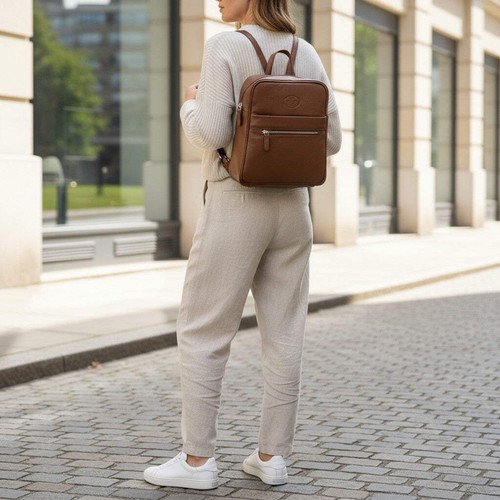 Rowallan rucksack hellbraun - rucksack,