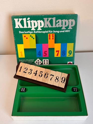 Klipp klapp - klipp,