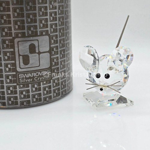 Swarovski maus groß 0100025 - maus,