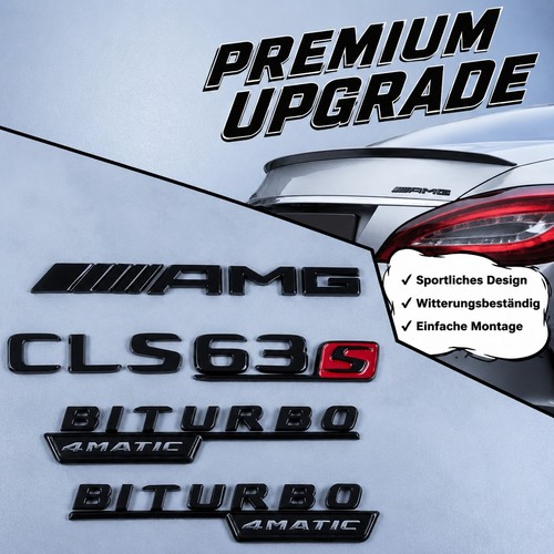 Für mercedes cls amg dunkle - cls,