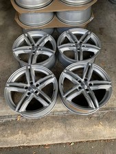 Wheelworld WH11 Alufelgen 18 Zoll 5x112 ET35 | KBA 47966 | für Audi VW Mercedes