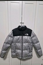 The North Face Retro Nuptse 700 Youth XXL 170 176 Daunenjacke Neu