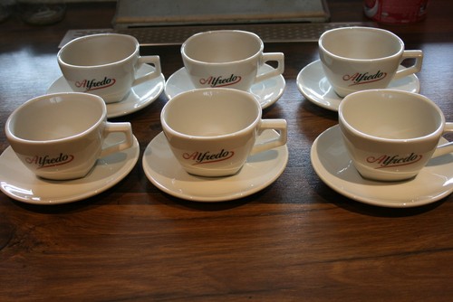 Tlg cappuccino tassen - 12, tlg.
