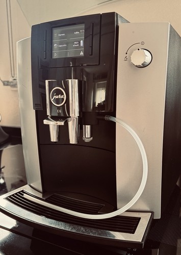 Jura kaffeevollautomat - e6;,