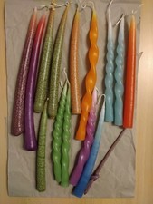 Stabkerzen Kerzen zum Schmelzen 