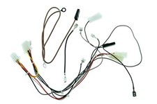Kabelbaum für VAPE-Zündungen für Simson Schwalbe KR51/1 Kabelsatz innenliegend