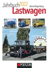 Jahrbuch 2022 Lastwagen