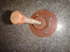 DDR Abzieher Abziehvorrichtung Narbenabzieher Bremstrommel Trommelbremse Trabant