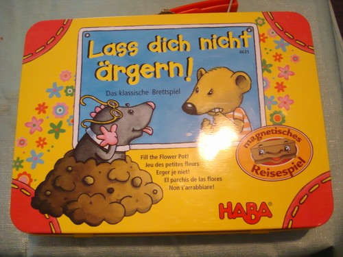 Haba ein magnetisches - ein,