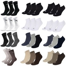 Puma Socken Crew Unisex