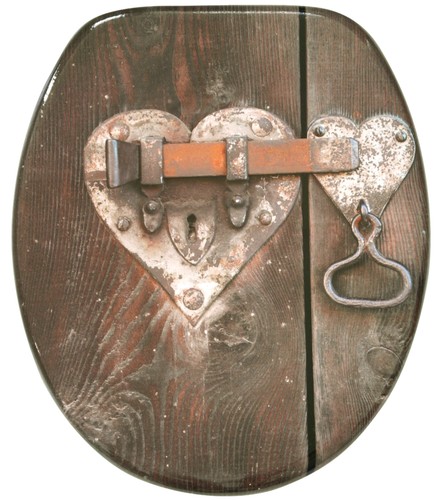 Sitz toilettendeckel - sitz,