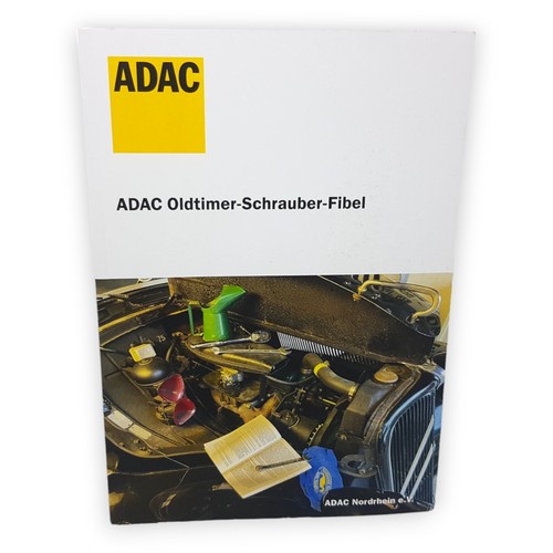 Adac oldtimer schrauber fibel - adac,