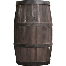 Regenfass 500 L Regentonne