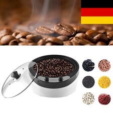 220V Elektrische Kaffeeröster Bohnenröster Nuss Röstmaschine Kaffee Röster 1200W