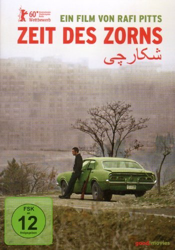 Zeit des zorns persisches - des,