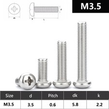 M3.5 (3.5mmØ)