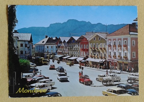 Alte mondsee vw - alte, ak-mondsee-vw