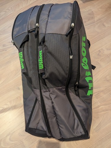Wilson tasche tour - tour, ii