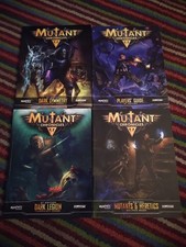 Mutant Chronicles 3rd Edition RPG Sammlung von Modiphius