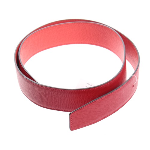 Hermès gürtel rot - hermès,