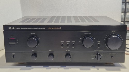 Denon pma 1060 made - .,