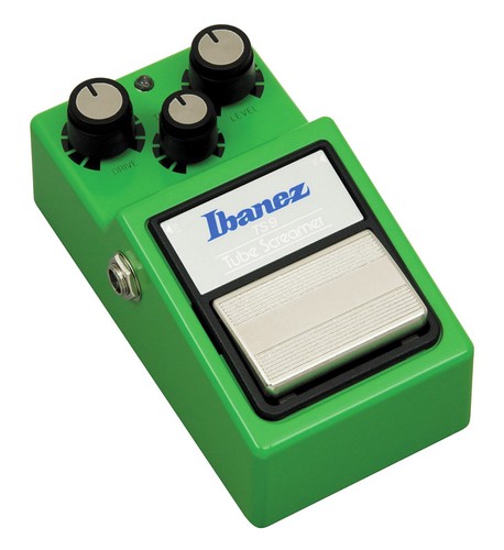 Ibanez ts9 tube - ibanez, screamer