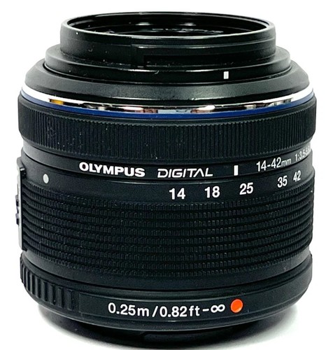Defekt olympus zuiko digital - defekt, m.zuiko