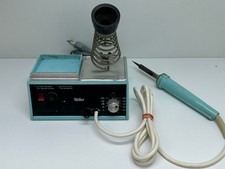 Weller Lötstation WECP Temtronik, regelbar 40 - 450°C, gebraucht ⚡BLITZBEREIT⚡