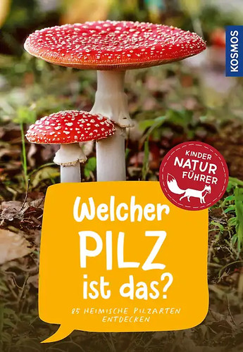 Welcher pilz ist - ist, das