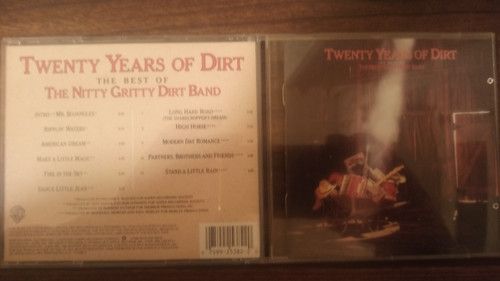 Nitty gritty dirt band - nitty,