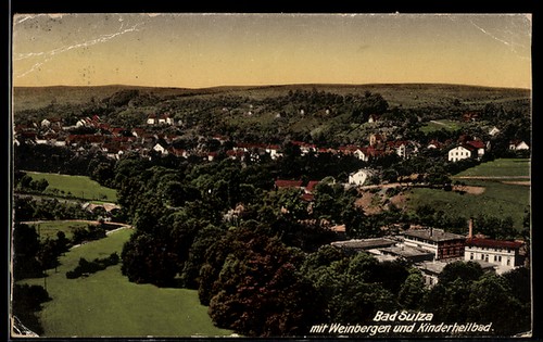 Bad sulza weinberge - sulza,,