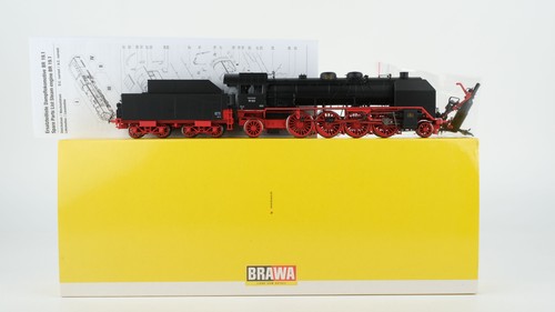 Brawa 40400 dampflok mit - brawa,