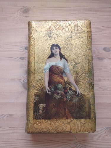Foto album 1890 1900 - um,