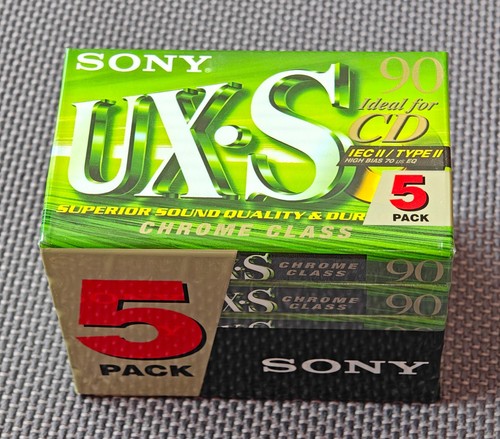 Sony mc kassette - sony,