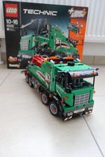 LEGO TECHNIC: Abschlepptruck