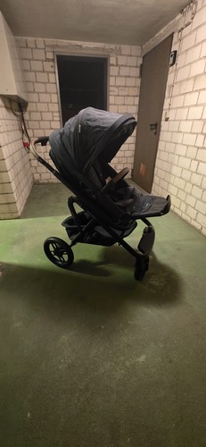 Kinderwagen maxi cosi lila - kinderwagen,