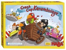 Haba Crash-Cup-Karambolage-Spiel