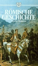 Römische Geschichte von Mommsen, Theodor | Buch | Zustand gut