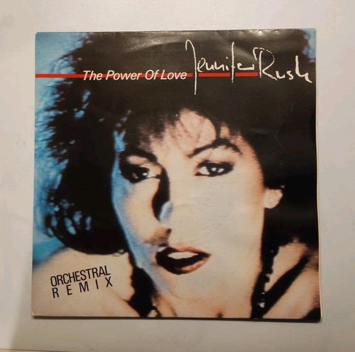 Jennifer rush the power - jennifer,