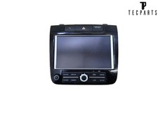Volkswagen Touareg Navigation GPS Navi Radio 7P6919603