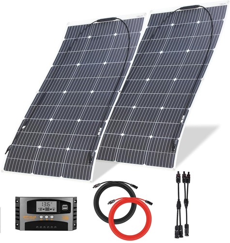 400w solaranlage wohnmobil - 400w,